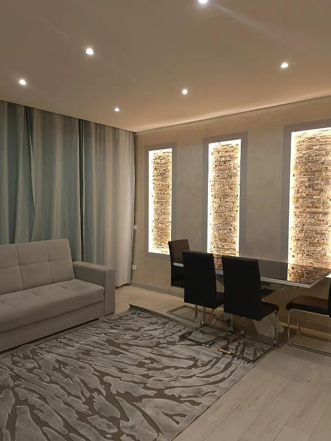 Apartament Residence Deamarina Marina di Massa