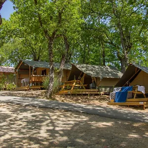 Luxor Chianti Glamping Village Kemping